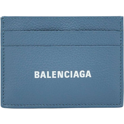 Balenciaga Cash Card Holder - Blue