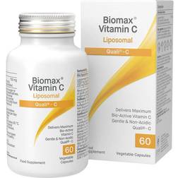 Biomax Vitamin C Liposomal 60 Stk.