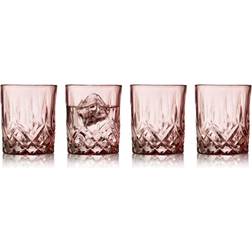 Lyngby Glas Sorrento Whiskyglas 32cl 4Stk.