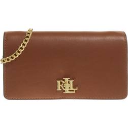 Lauren Ralph Lauren Trnlk Crossbody Bag - Brown