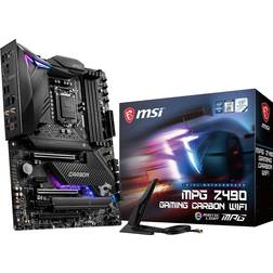 MSI MPG Z490 GAMING CARBON WIFI