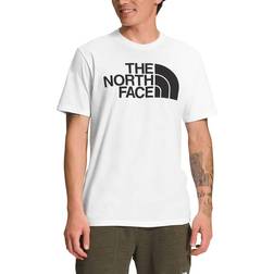 The North Face Men's Half Dome T-shirt - Tnf White/Tnf Black