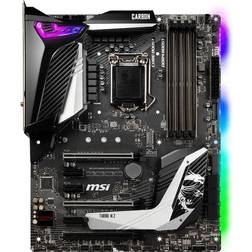 MSI MPG Z390 GAMING PRO CARBON AC