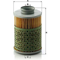 MANN-FILTER H 815 n