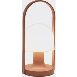 Marset FollowMe Terracotta Table Lamp 28.8cm