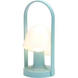 Marset FollowMe Light Blue Table Lamp 28.8cm