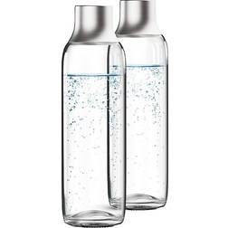 Brita SodaTRIO PET Bottle 2x1L