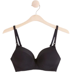 Lindex Nursing Bra Black