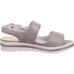 Waldläufer Hakura Classic Sandals - Gray