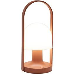 Marset FollowMe 3.2W Terracotta Bordlampe 28.8cm
