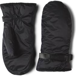 Rains Vardo Mittens Handsker - Svart