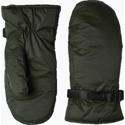 Rains Vardo Mittens Handsker - Grön