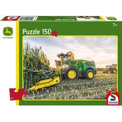 Schmidt Spiele John Deere 9900i Forage Harvester 150 Pieces