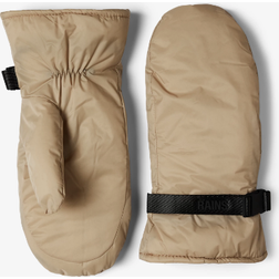 Rains Vardo Mittens Handsker - Creme