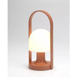Marset FollowMe Terracotta Bordlampe 28.8cm