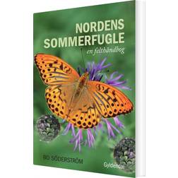 Nordens sommerfugle (Hæftet, 2022)