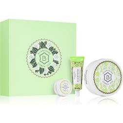 Benamor Alantoine Gift Set Hand Cream 30Ml + Body Butter 200Ml + Lip Balm 12Ml