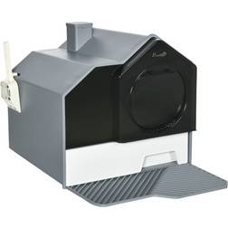 Pawhut Cat Litter Box