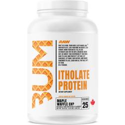 Raw Whey Isolate Protein Powder Maple Waffle 847g