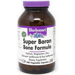 Bluebonnet Nutrition Super Boron Bone Formula Vegetable Capsules 240 pcs