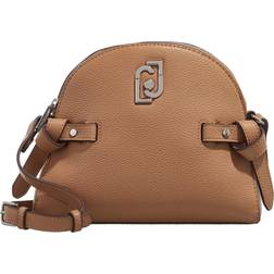 Liu Jo Ecs M Crossbody Cammello Bag - Cognac