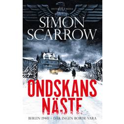 Ondskans näste (E-bok)