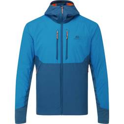 Mountain Equipment Herren Switch Pro Hoodie Jacke blau