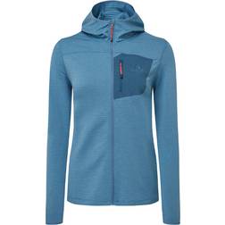 Mountain Equipment Lumiko Hooded Wmns Jacket - Stellar/Majolica