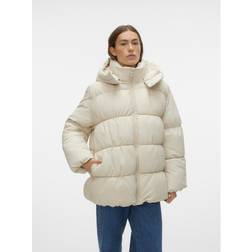 Vero Moda Vmnio Jacket - White