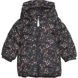 Color Kids Puffer Vinterjakke - Misty Rose (741041-5240)