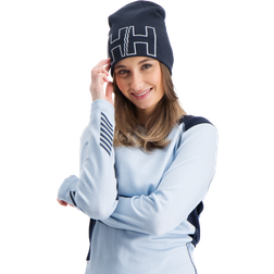 Helly Hansen Outline Beanie Mössa - Marinblå