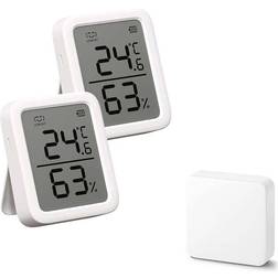 SwitchBot Meter Plus 2-pack