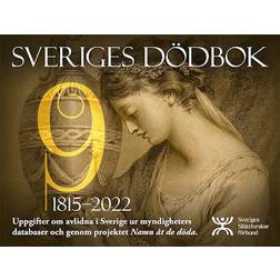 Sveriges dödbok 9