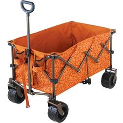 Bliss Hammocks Collapsible Garden Cart Beach