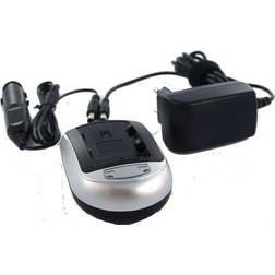 Charger Compatible with Canon MVX2I