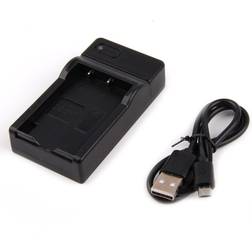 Charger for Fujifilm NP-W126 Compatible