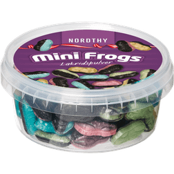 Nordthy Mini Frogs 150g 1Pack