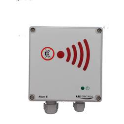 Ls Control Alarm E/ES 1098