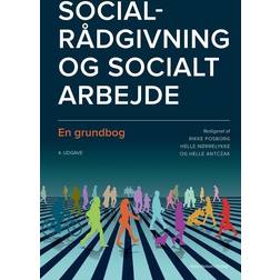 Socialrådgivning og socialt arbejde (Hæftet, 2022)