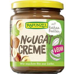 Rapunzel Nougat Cream with Cocoa Butter 250g 1Pacco