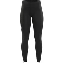 Craft Rush Zip Tights W - Black