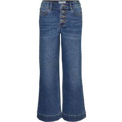 Vero Moda Ben Hög Jeans blue denim