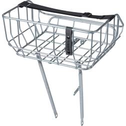 Basil portland front bike 25l chrome