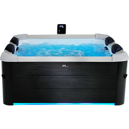 Mspa Aufblasbarer Whirlpool 6 personen outdoor