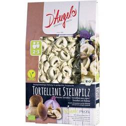 D'Angelo Bio Tortellini Steinpilz Vegan 250g