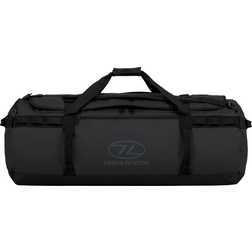 Highlander Duffel bag Storm 120 liter Sort