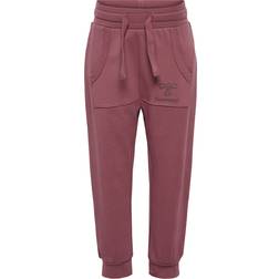 Hummel Futte Mjukisbyxor -Rose Brown (221085-4085)