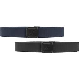 Snickers Workwear Elastic Belt - Navy