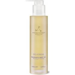 Aromatherapy Associates De-Stress Massage & Body Oil 100ml