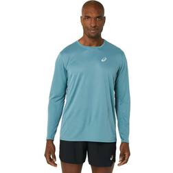 Asics Core Long Sleeve T-shirt Blue Man